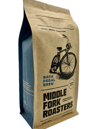 Back Pedal Brew